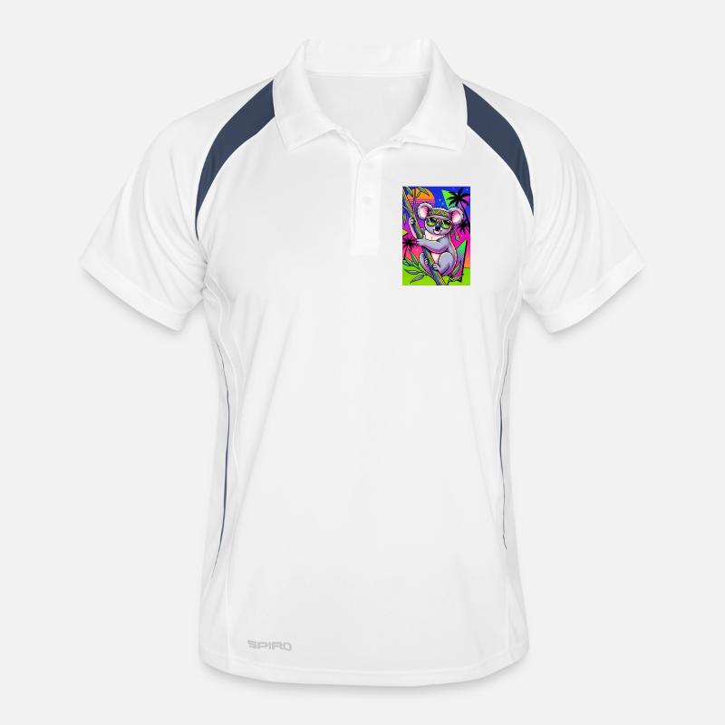 Koala Polo respirant Homme