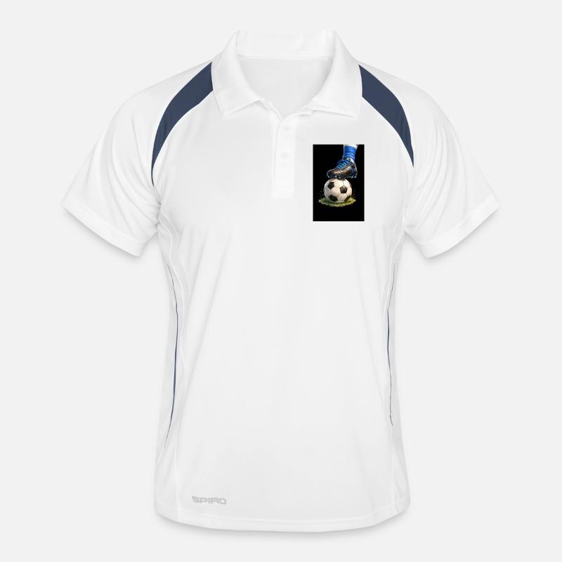 WK 2026 Männer Polo atmungsaktiv