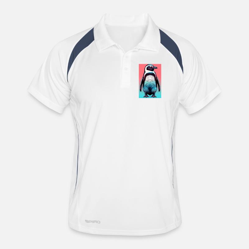 penguin Men's Polo breathable