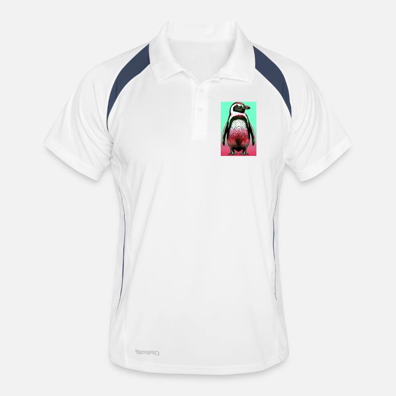 Pinguin Männer Polo atmungsaktiv