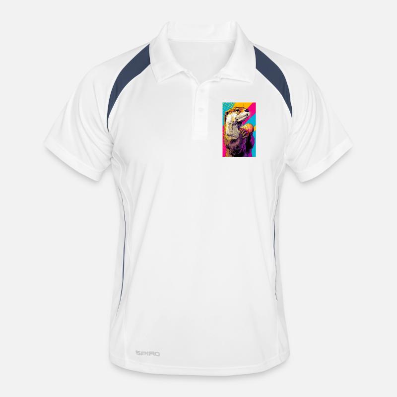 loutre Polo respirant Homme