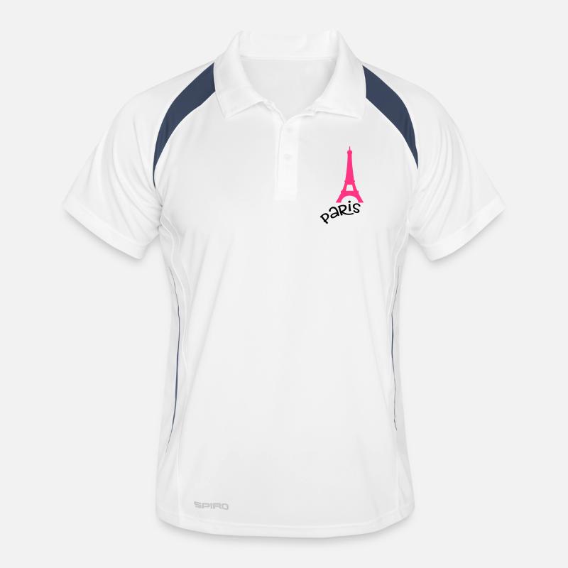 Paris Polo respirant Homme