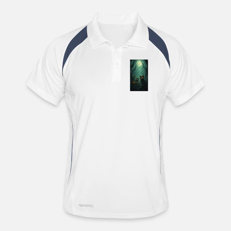 félin Polo respirant Homme