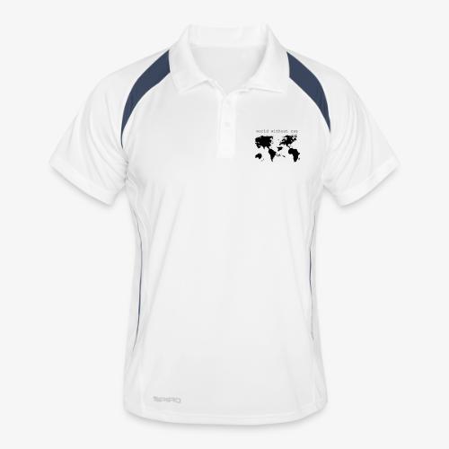 World without CSS - Men's Polo breathable