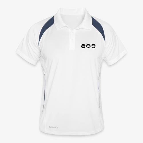 Handshake types - Men's Polo breathable