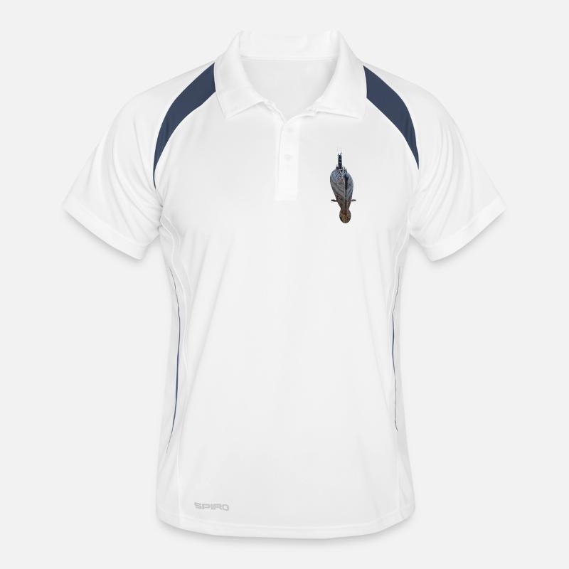 Sous-marin Polo respirant Homme