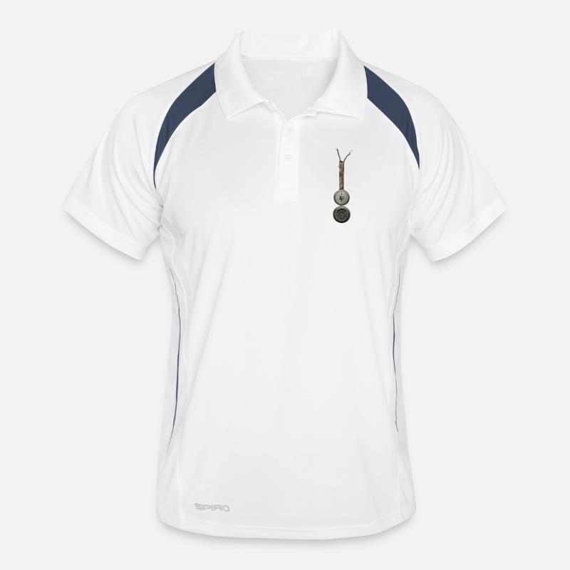 Socket vintage Men's Polo breathable