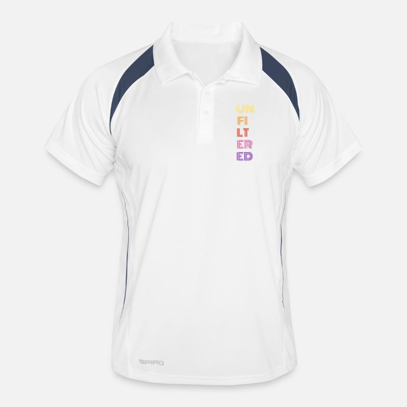 Unfiltered Men's Polo breathable