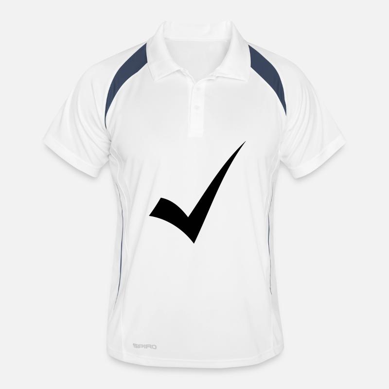 2541614 15456584 hook Men's Polo breathable
