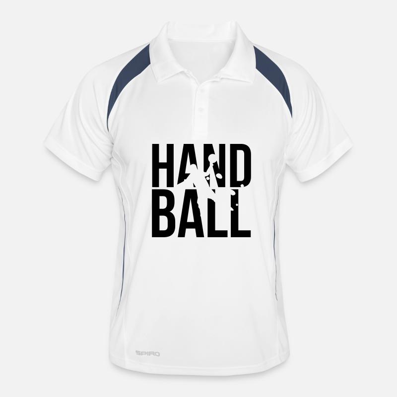 handball handbal Männer Polo atmungsaktiv