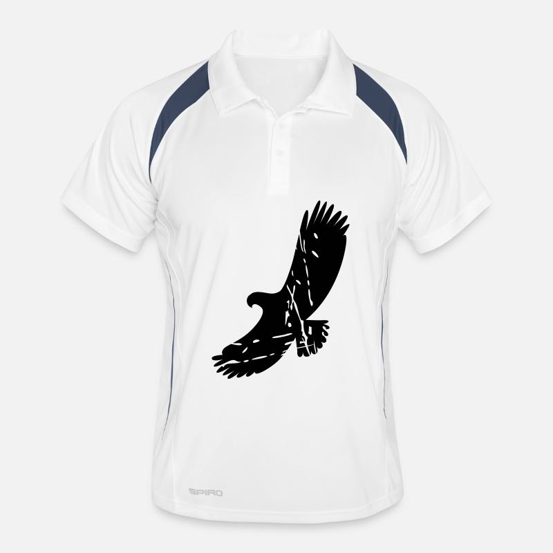 eagle Men's Polo breathable