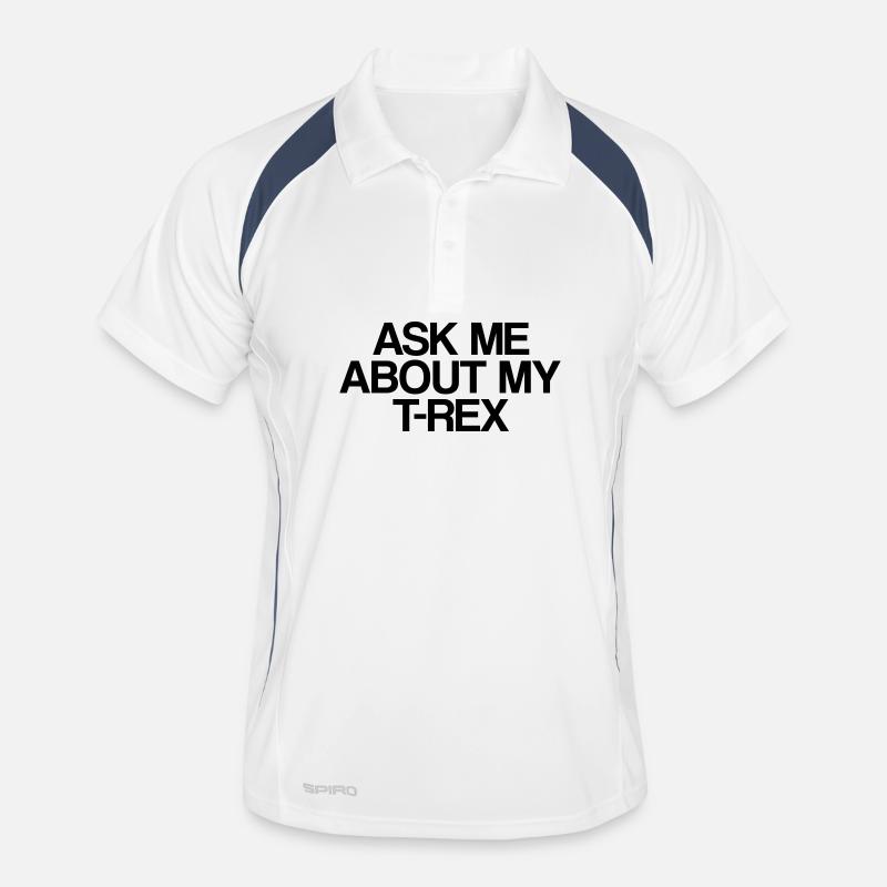 trex Men's Polo breathable