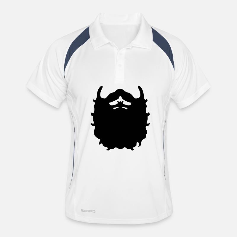 Bart Männer Polo atmungsaktiv