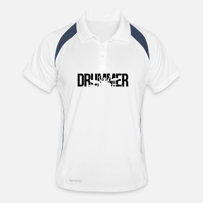 batteur Polo respirant Homme