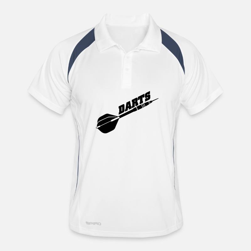 darts Männer Polo atmungsaktiv