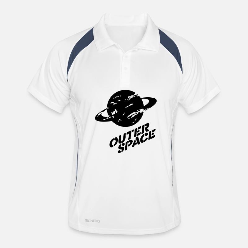 espace Polo respirant Homme