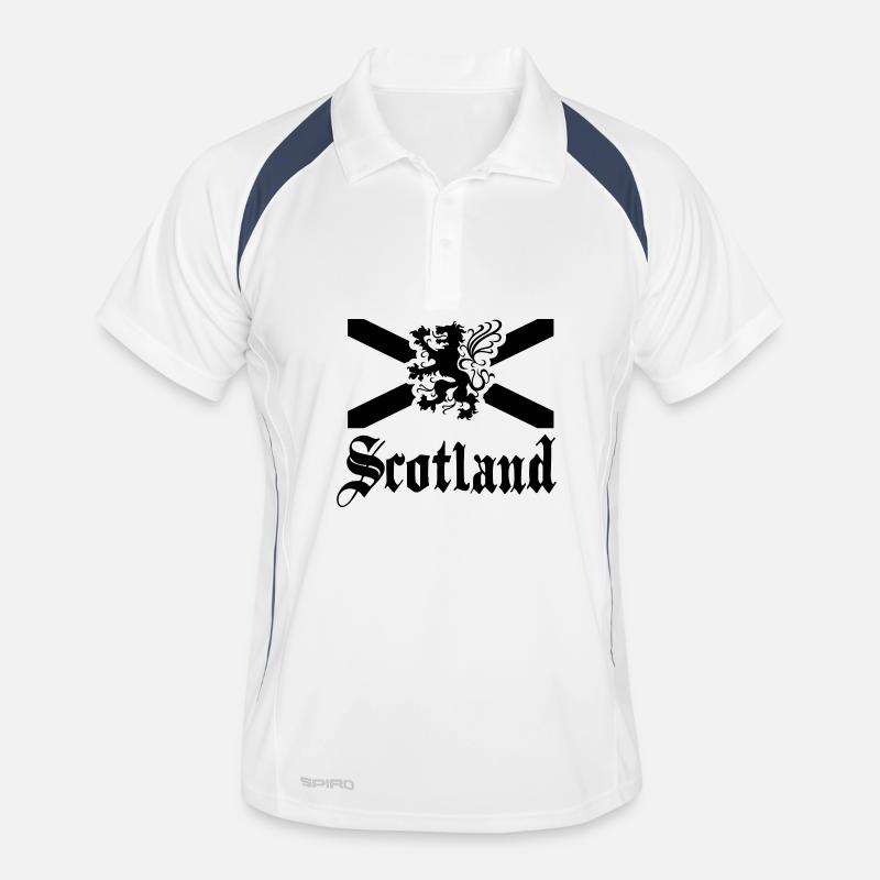 ecosse Polo respirant Homme
