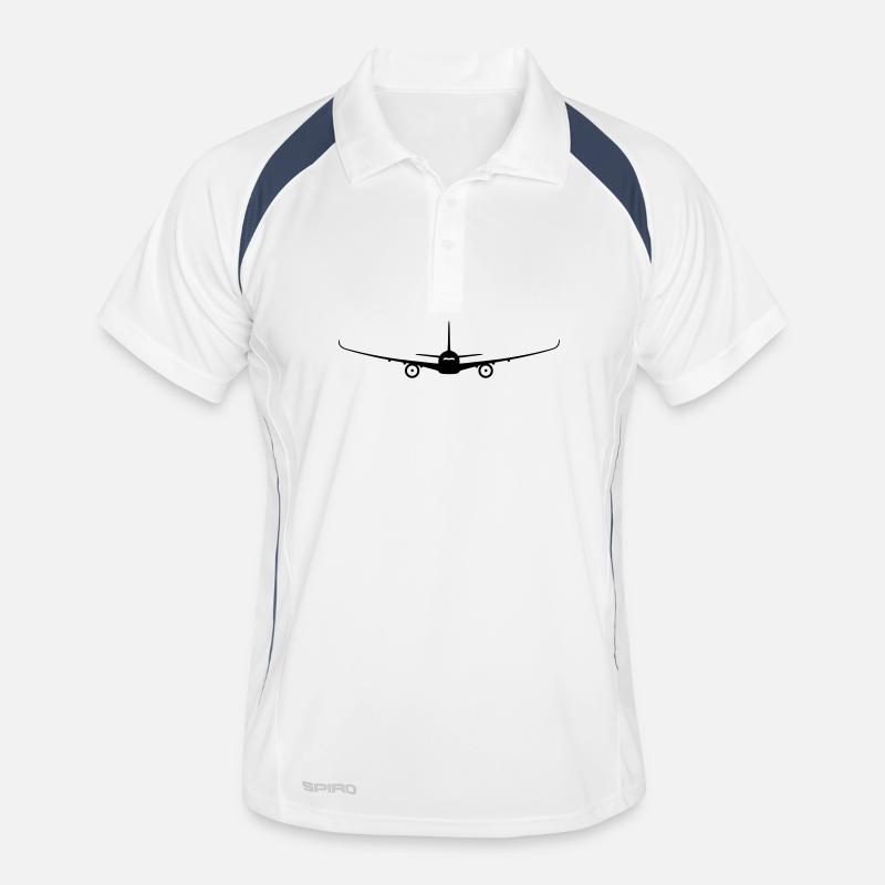 Avion Polo respirant Homme