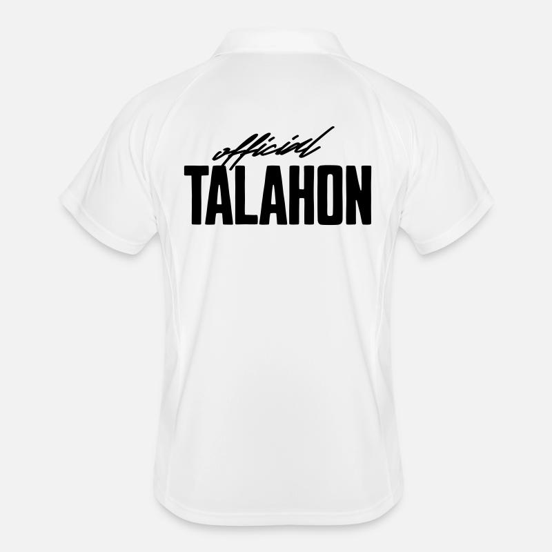 Official Talahon Men's Polo breathable