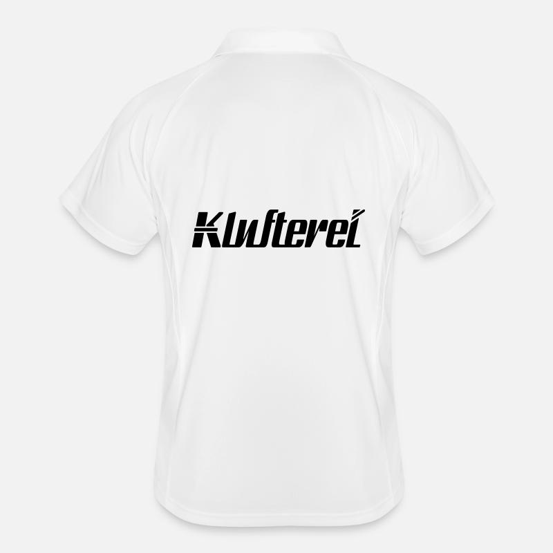 Mulo Männer Polo atmungsaktiv