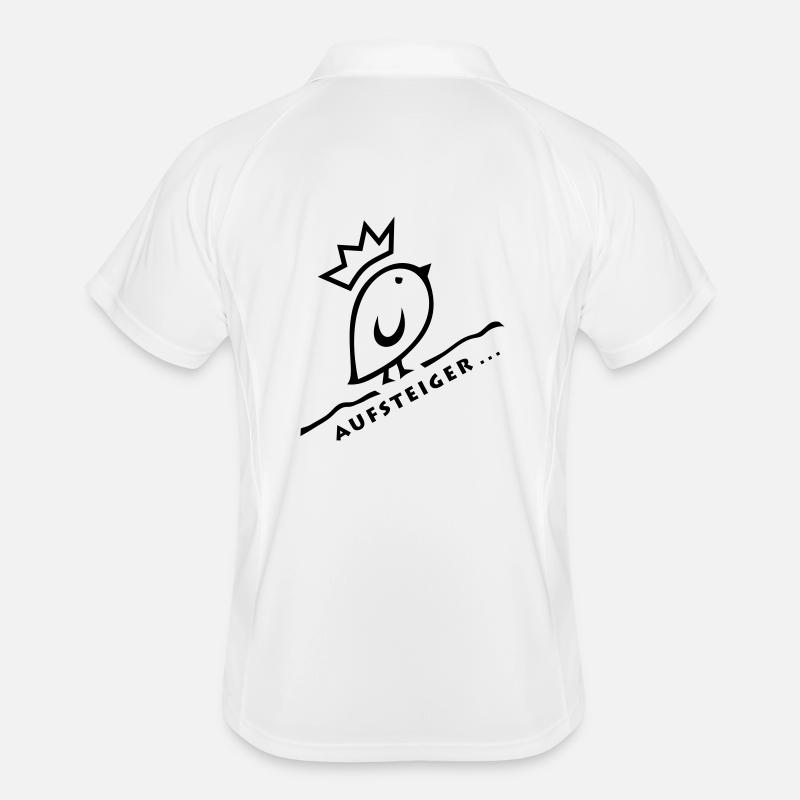 Tweetlercools - INTERMEDIATE Men's Polo breathable