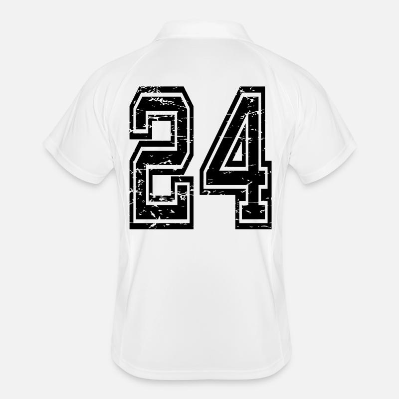 24 Erzincan Nr 24 used Men's Polo breathable