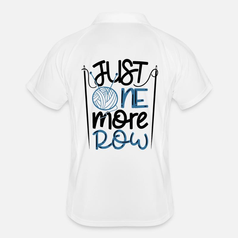 Häkeln Stricken Handarbeit Geschenk Männer Polo atmungsaktiv