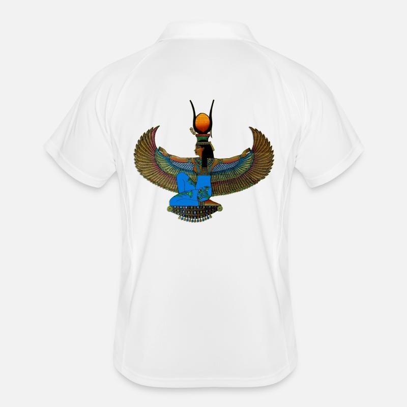 DEESSE ISIS CREATION Louis RUNEMBERG © Adagp Men's Polo breathable