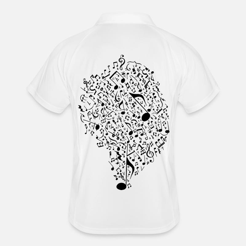 Partition Polo respirant Homme