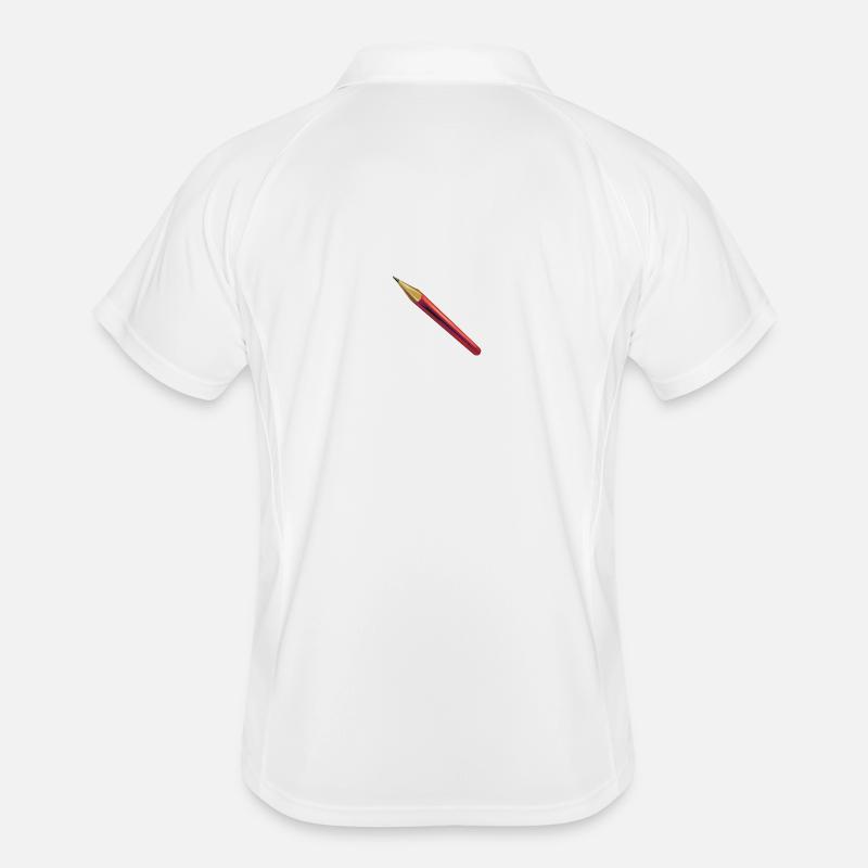 Crayon | crayon | Pastel Polo respirant Homme