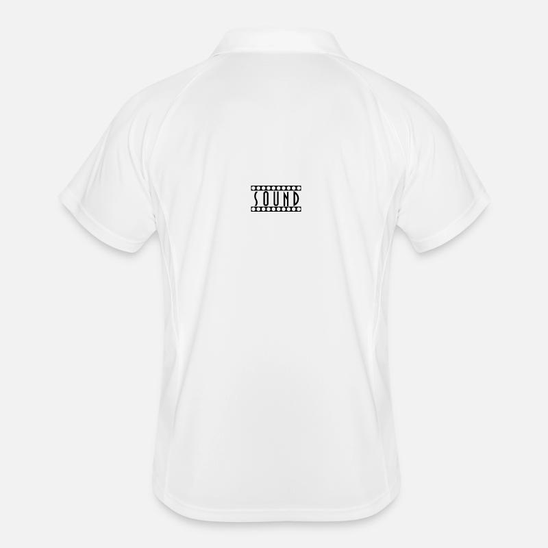 Ton Männer Polo atmungsaktiv