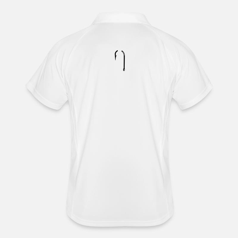 hai_1 Polo respirant Homme