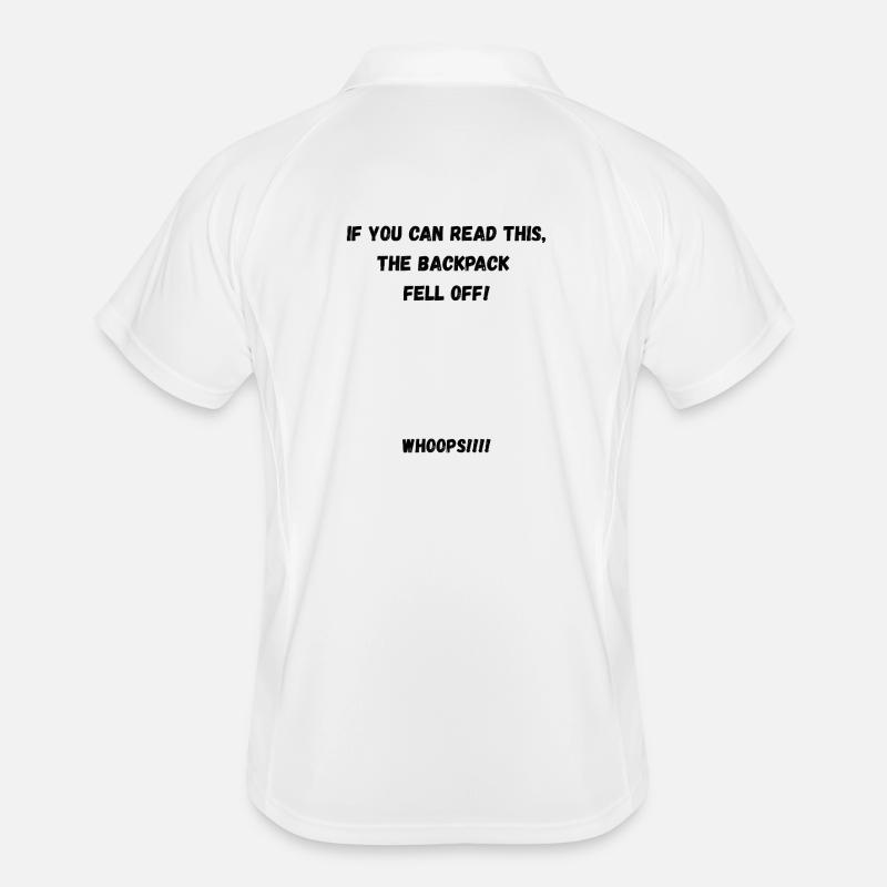 Sac à dos Polo respirant Homme