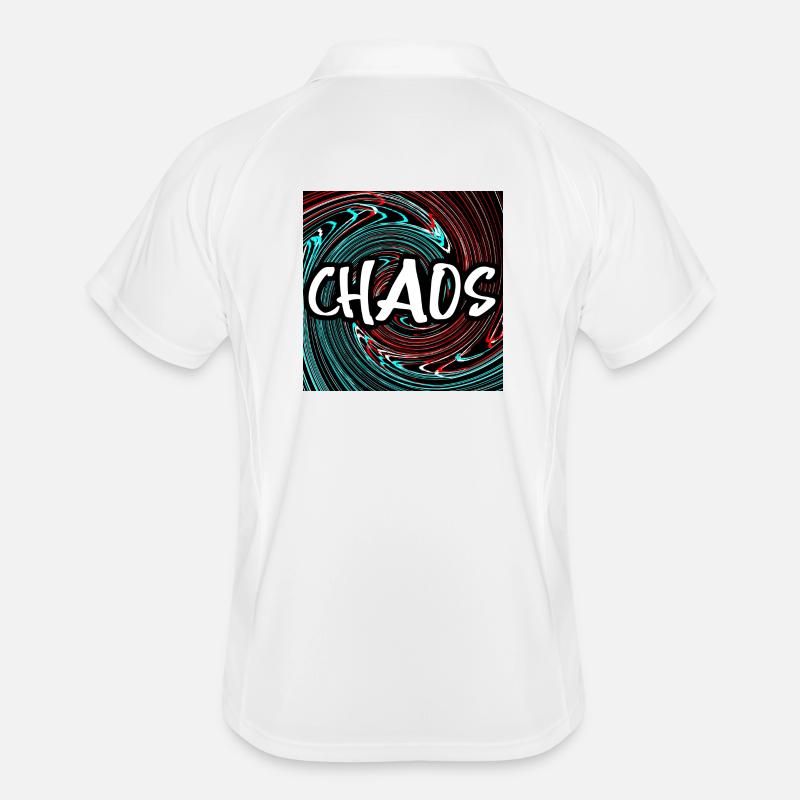 CHAOS Männer Polo atmungsaktiv