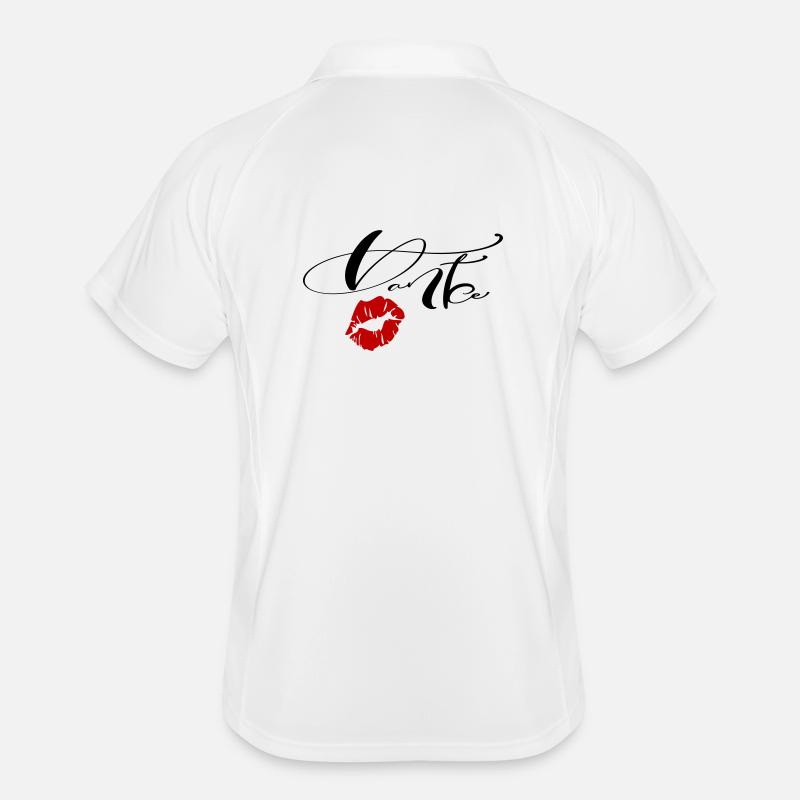 Danke  Männer Polo atmungsaktiv