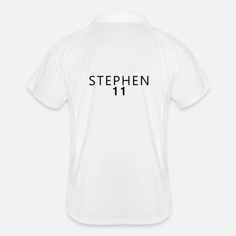 Fan de la jungle costume de carnaval 2026 STEPHEN Editio Polo respirant Homme