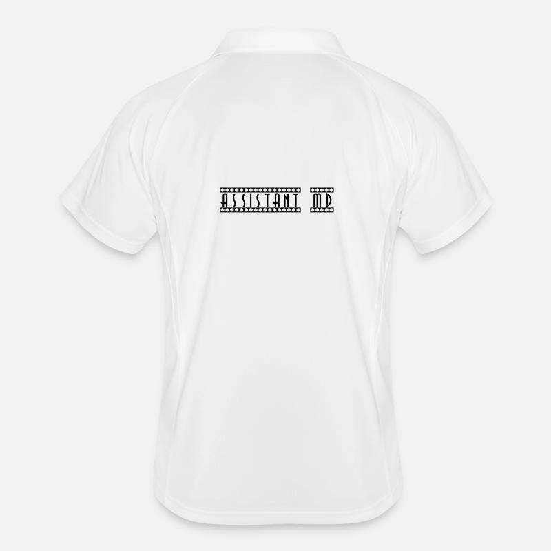 Assistant_MD Männer Polo atmungsaktiv