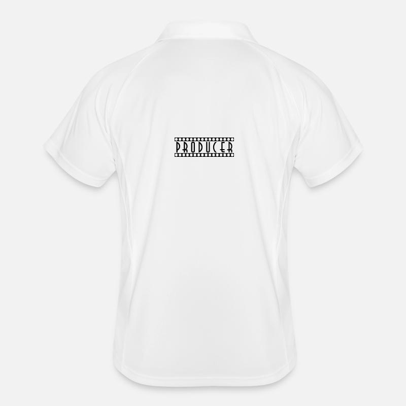 producteur Polo respirant Homme