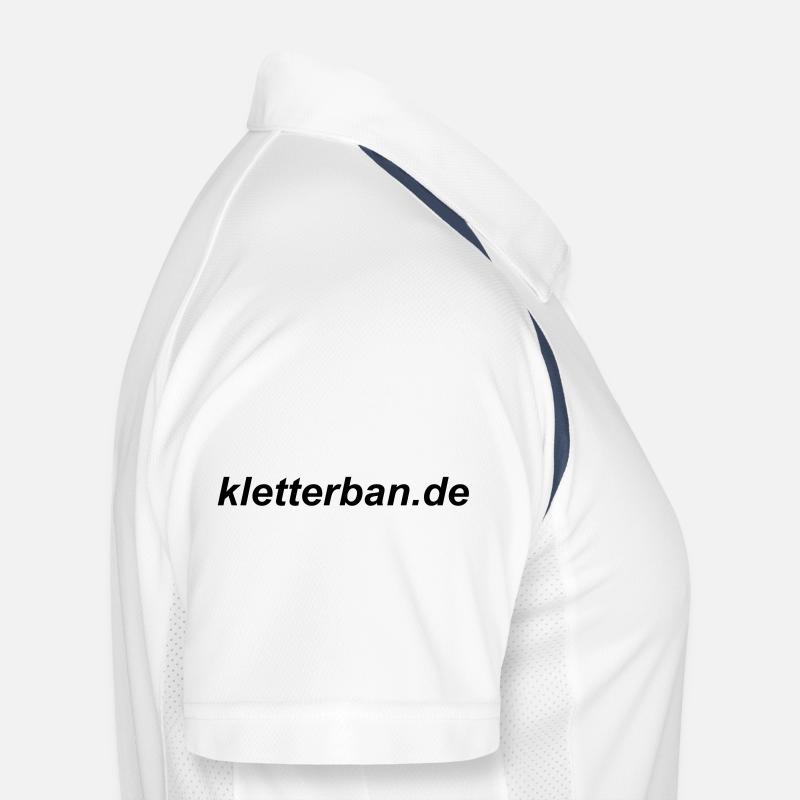 ClimbEvolution 2c Männer Polo atmungsaktiv