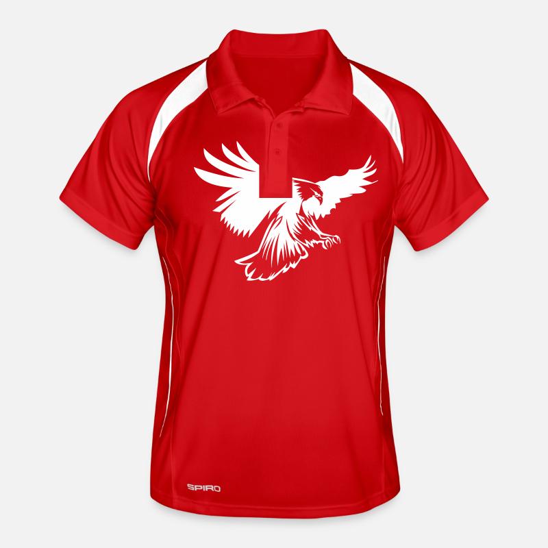 Aigle Polo respirant Homme