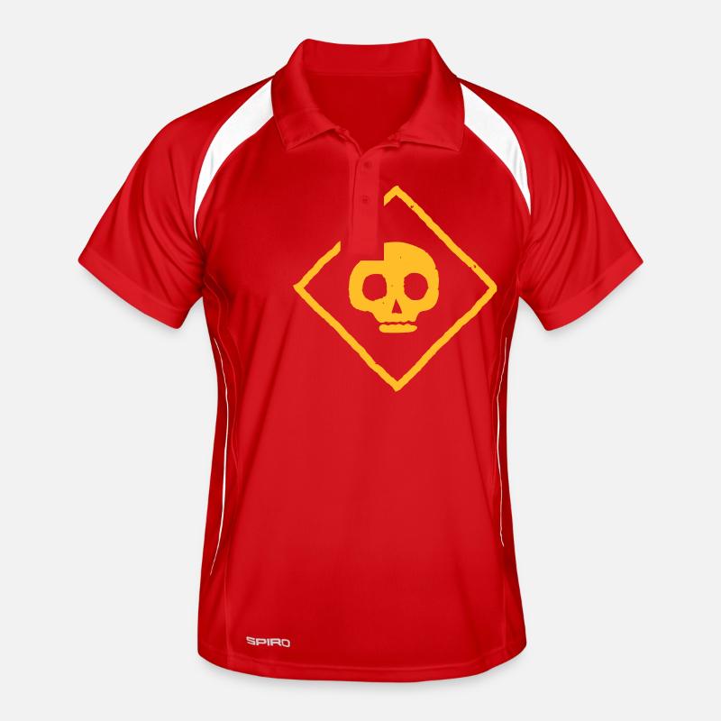 sake Men's Polo breathable