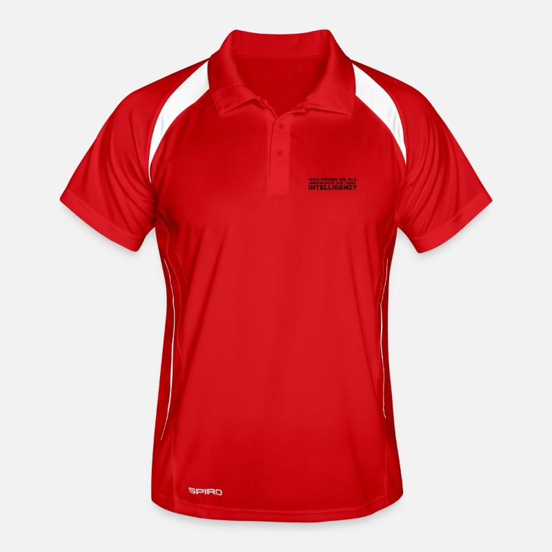 Cheeky Saying – Funny Gift Idea Men's Polo breathable