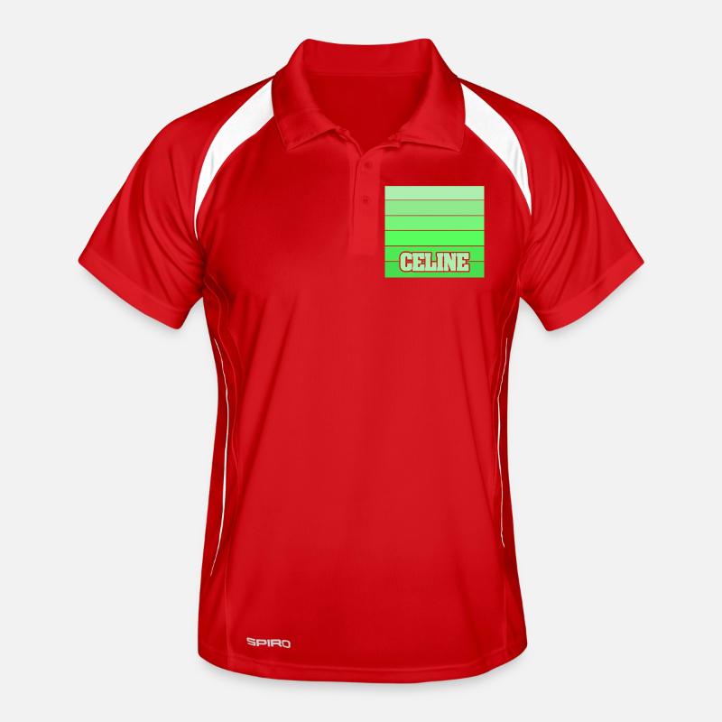 Ma as a daughter Men's Polo breathable