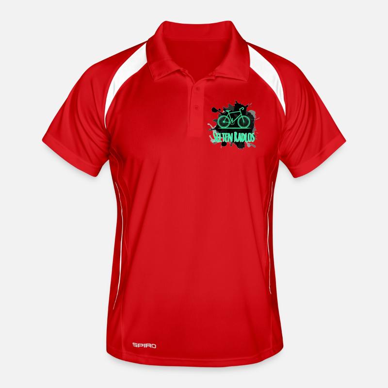 Bicyclette Polo respirant Homme