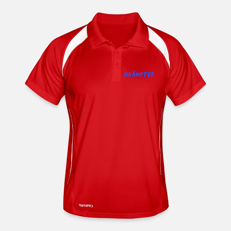 Combattant Polo respirant Homme
