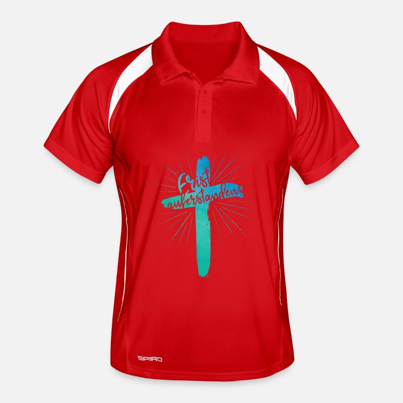 Revived Men's Polo breathable