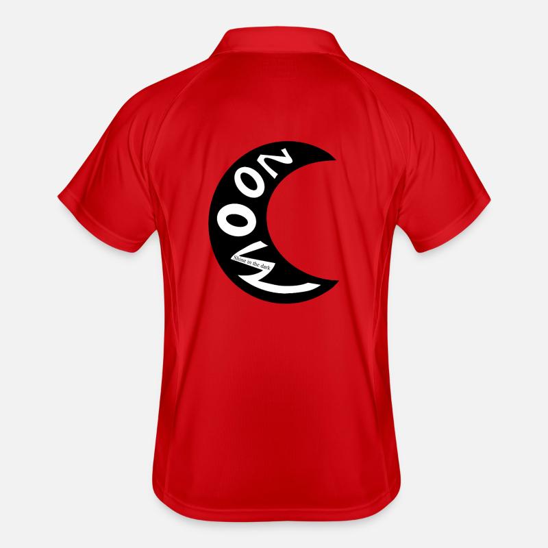 Lune Polo respirant Homme