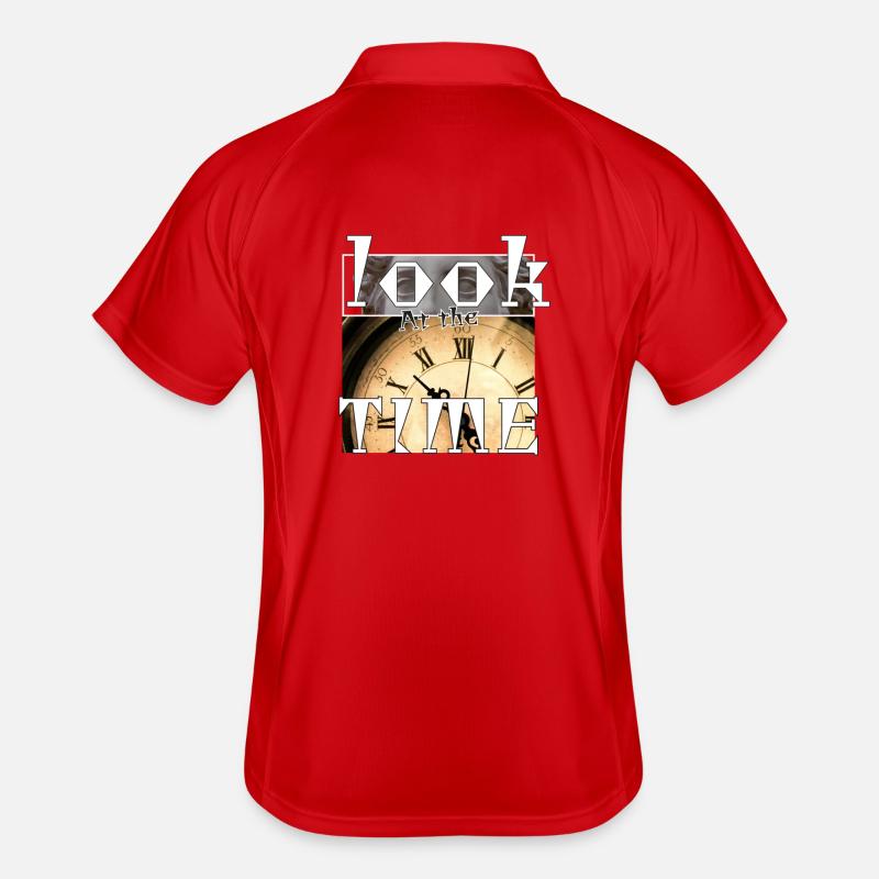 Regarde l'heure Polo respirant Homme