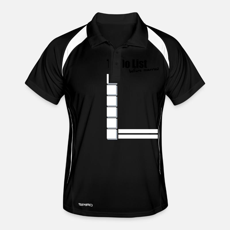 Todo Polo respirant Homme