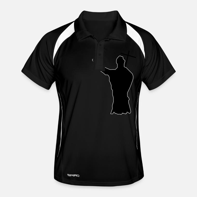 pape Polo respirant Homme